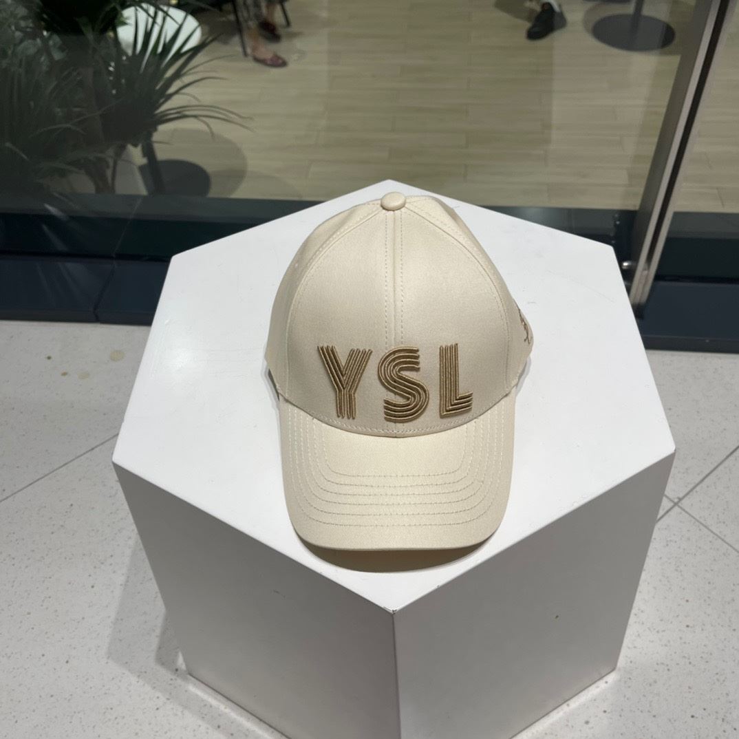 YSL Caps